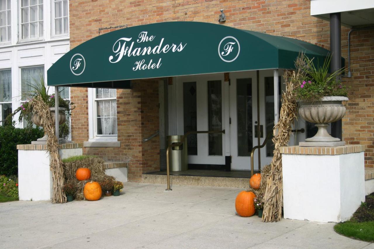 The Flanders Hotel Ocean City Bagian luar foto