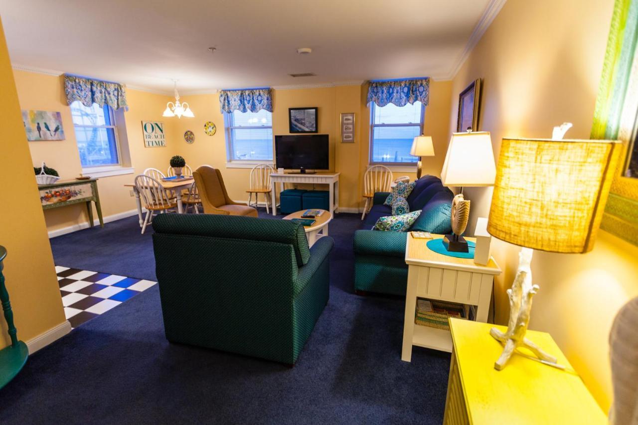 The Flanders Hotel Ocean City Bagian luar foto