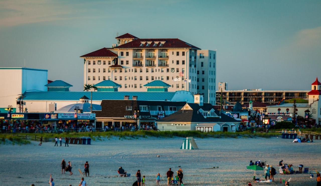 The Flanders Hotel Ocean City Bagian luar foto