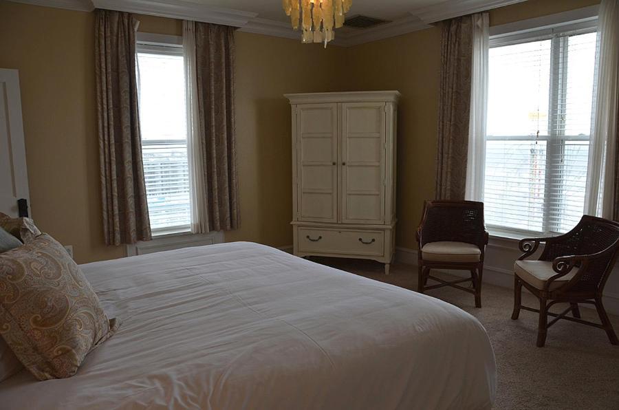 The Flanders Hotel Ocean City Bagian luar foto
