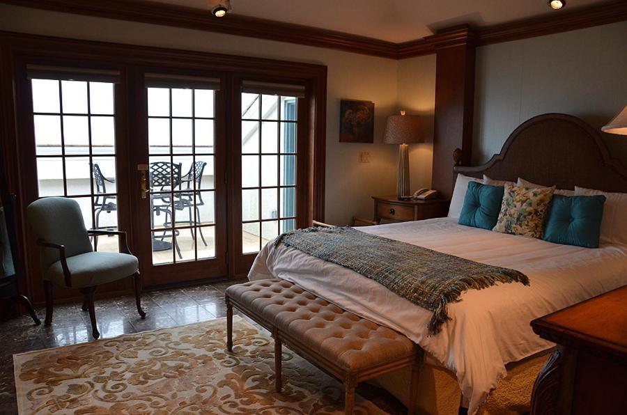 The Flanders Hotel Ocean City Bagian luar foto