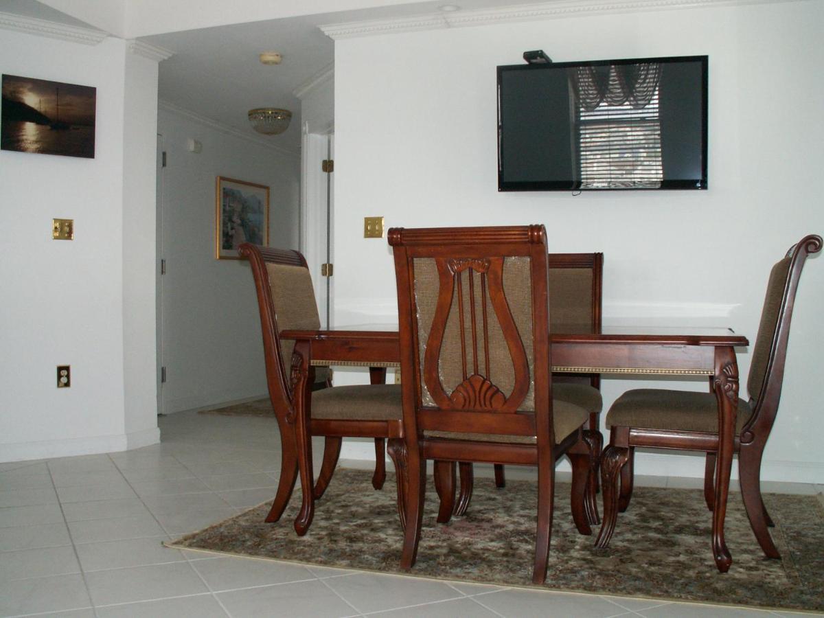 The Flanders Hotel Ocean City Bagian luar foto