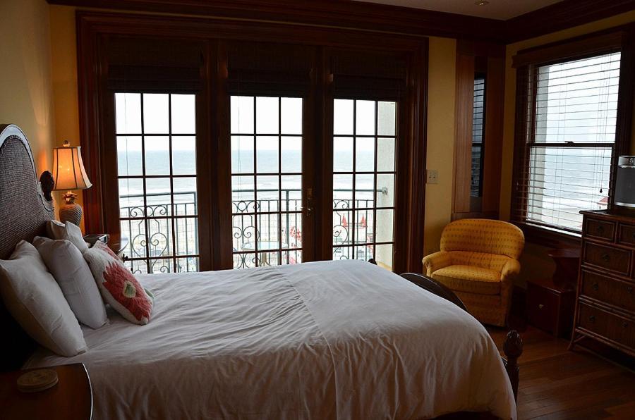 The Flanders Hotel Ocean City Bagian luar foto