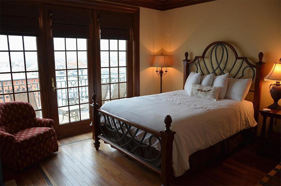 The Flanders Hotel Ocean City Bagian luar foto