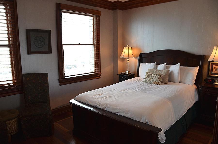 The Flanders Hotel Ocean City Bagian luar foto