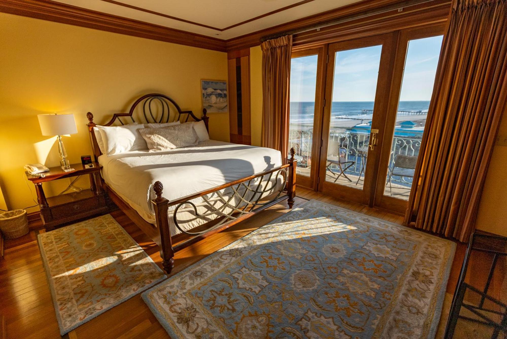 The Flanders Hotel Ocean City Bagian luar foto