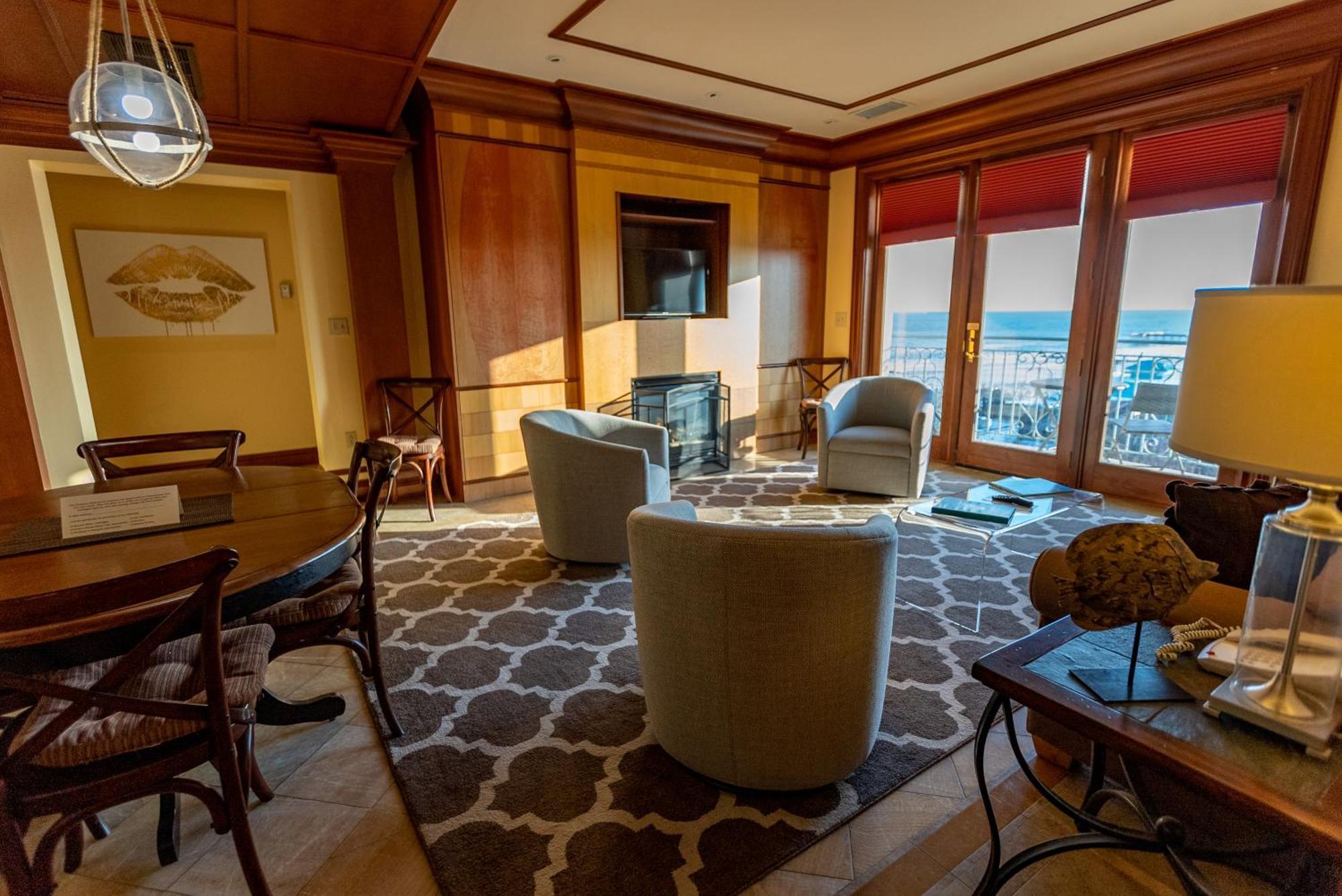 The Flanders Hotel Ocean City Bagian luar foto