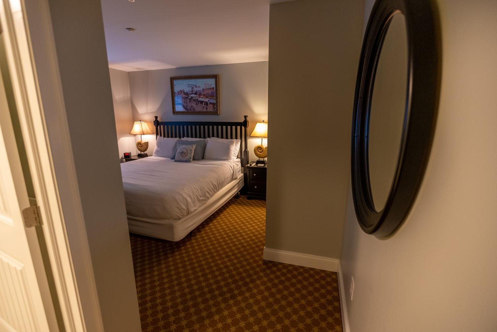 The Flanders Hotel Ocean City Bagian luar foto
