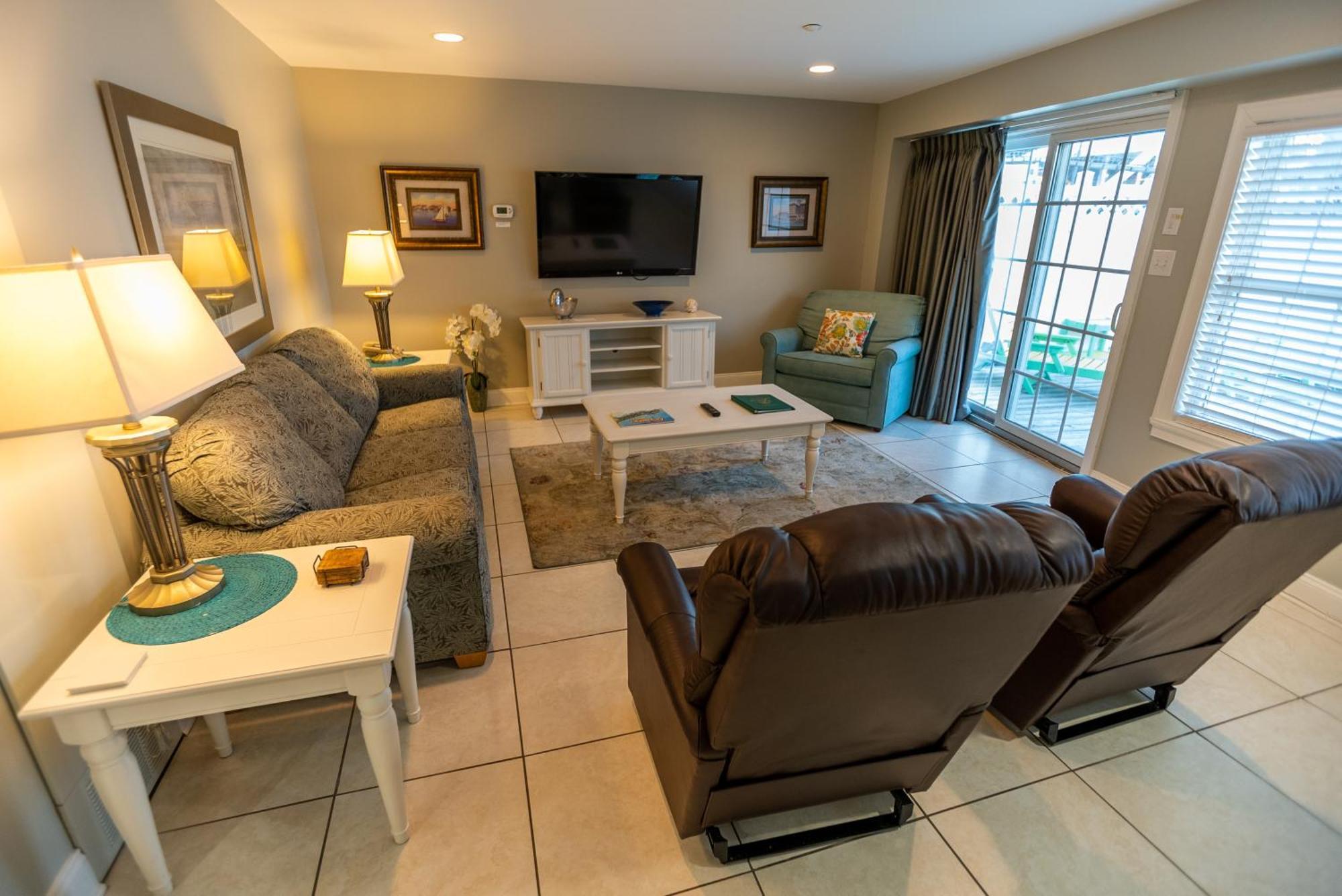 The Flanders Hotel Ocean City Bagian luar foto