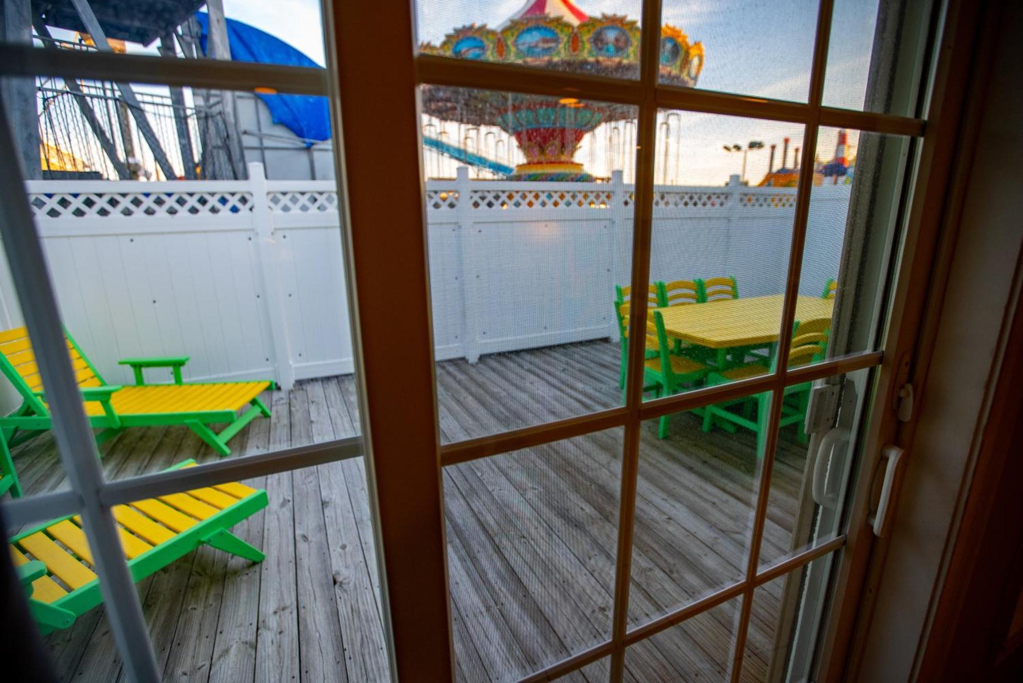 The Flanders Hotel Ocean City Bagian luar foto