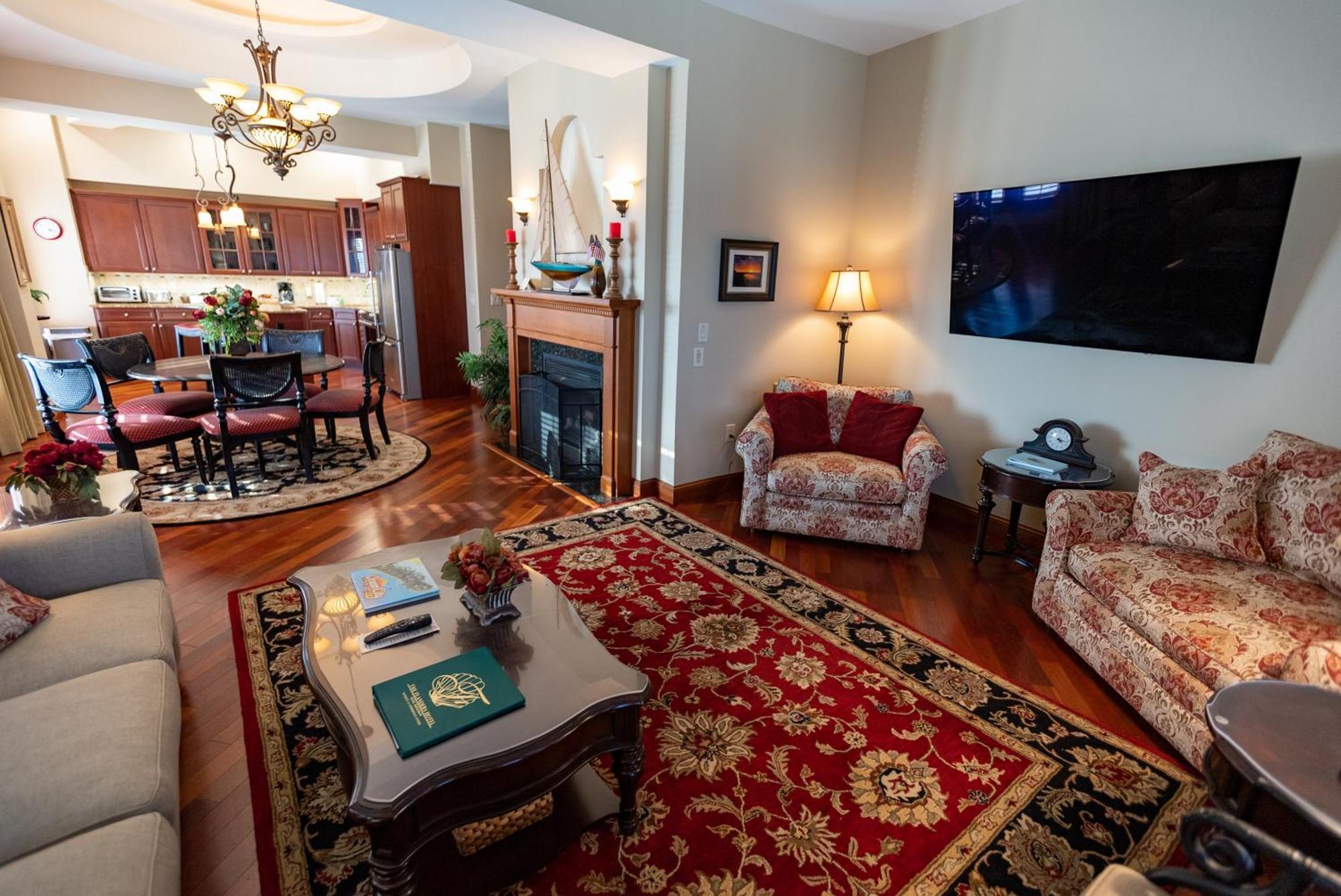 The Flanders Hotel Ocean City Bagian luar foto