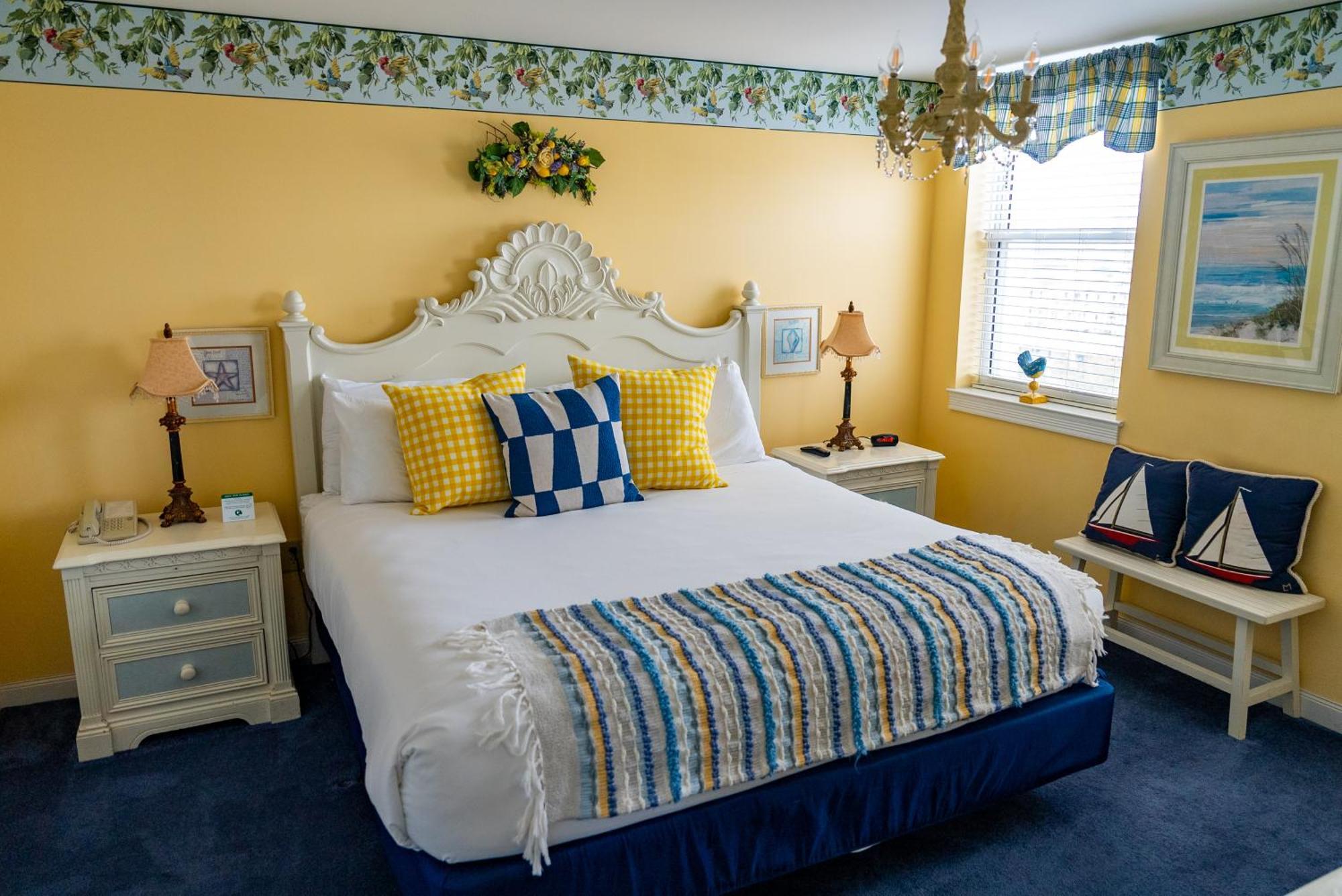 The Flanders Hotel Ocean City Bagian luar foto