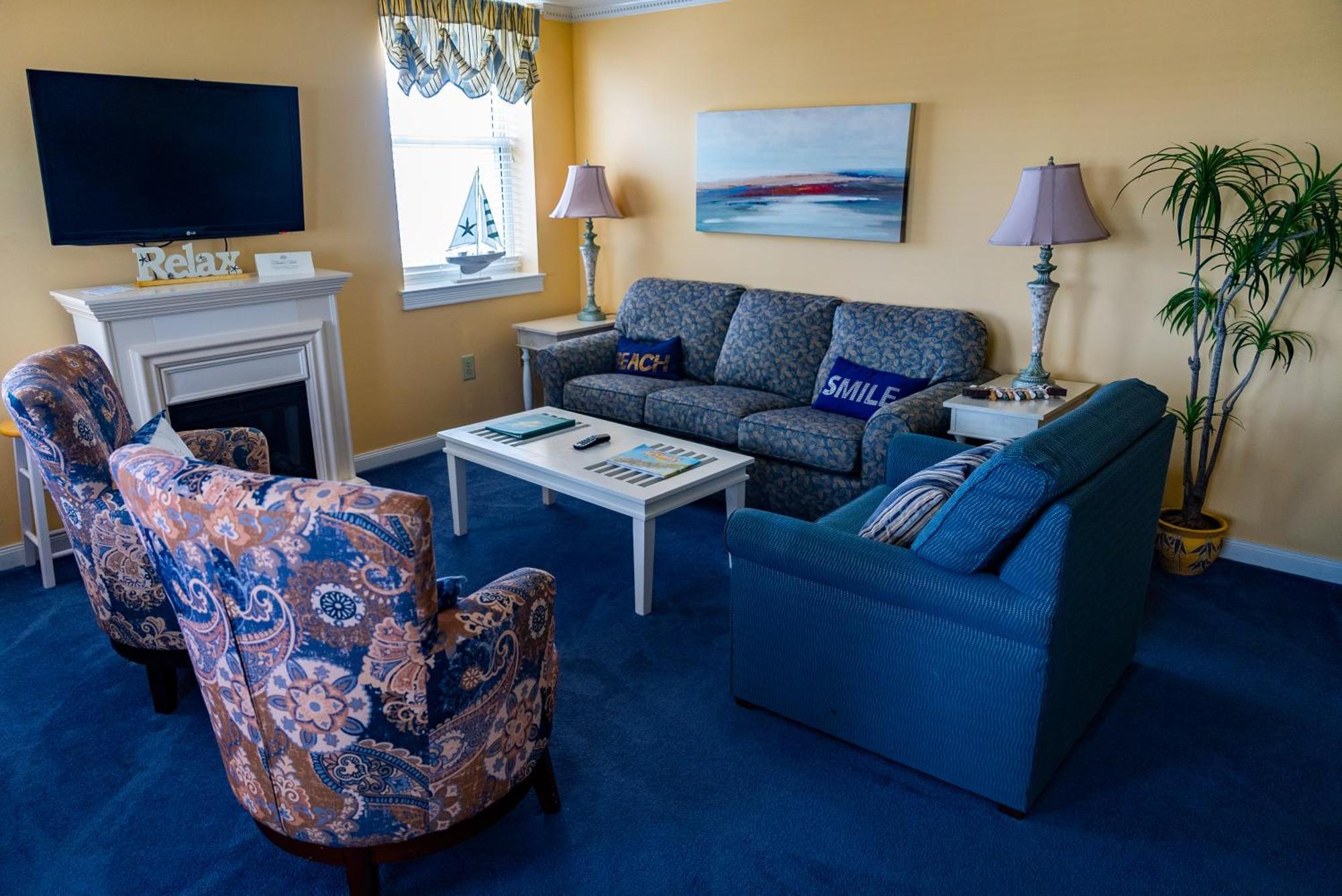 The Flanders Hotel Ocean City Bagian luar foto
