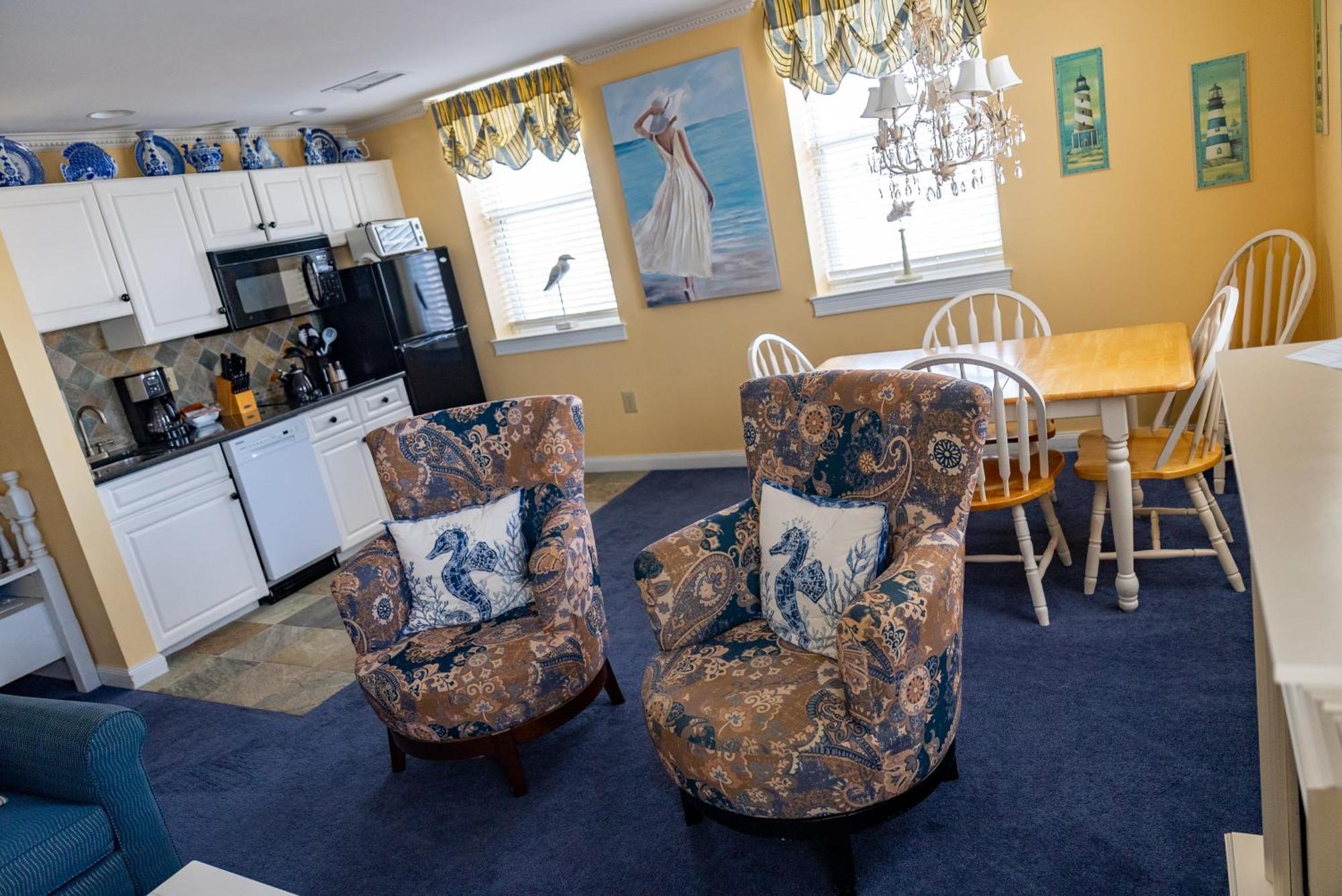 The Flanders Hotel Ocean City Bagian luar foto