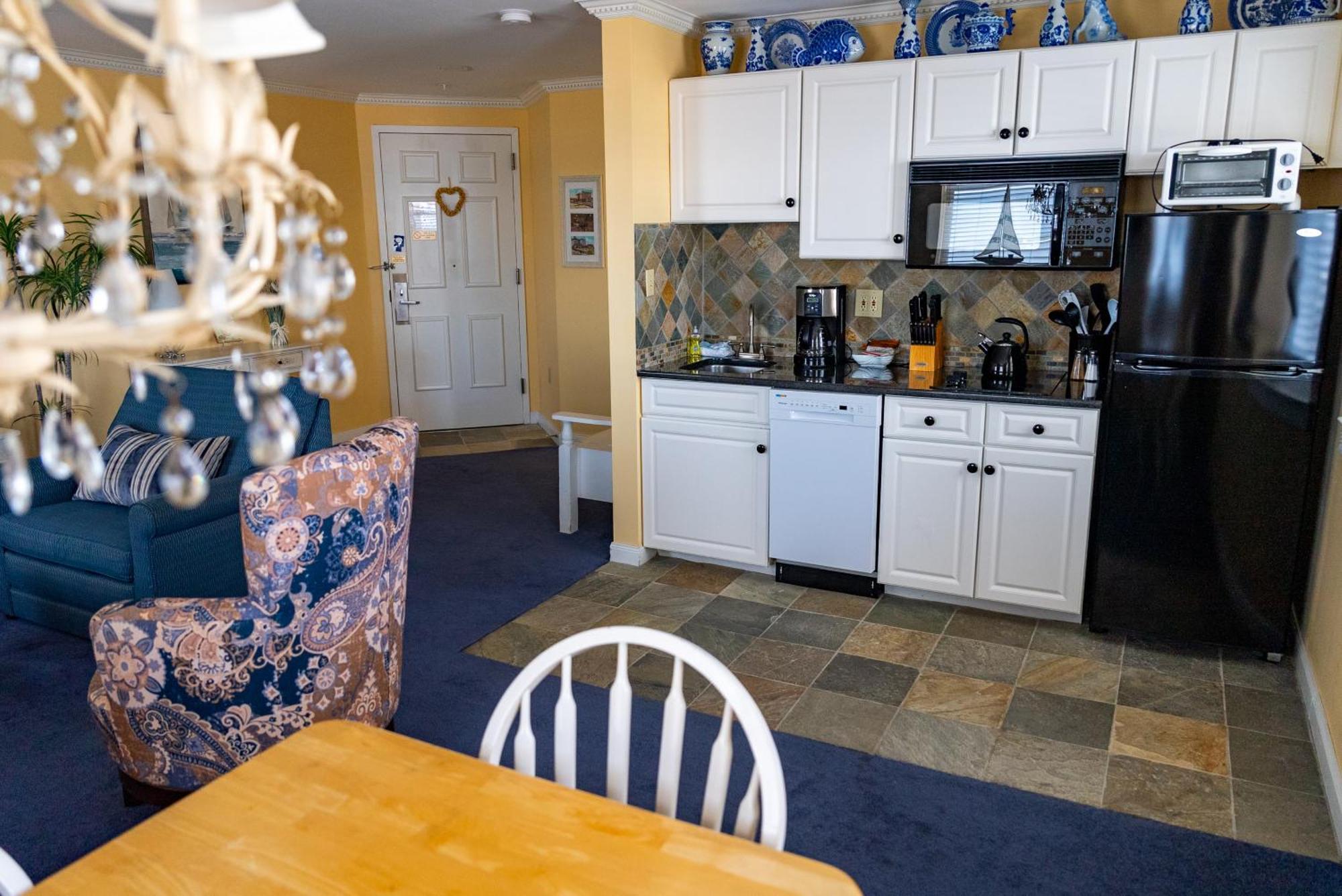 The Flanders Hotel Ocean City Bagian luar foto