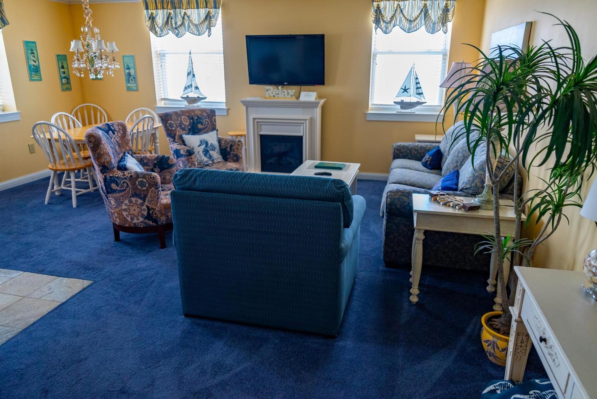 The Flanders Hotel Ocean City Bagian luar foto